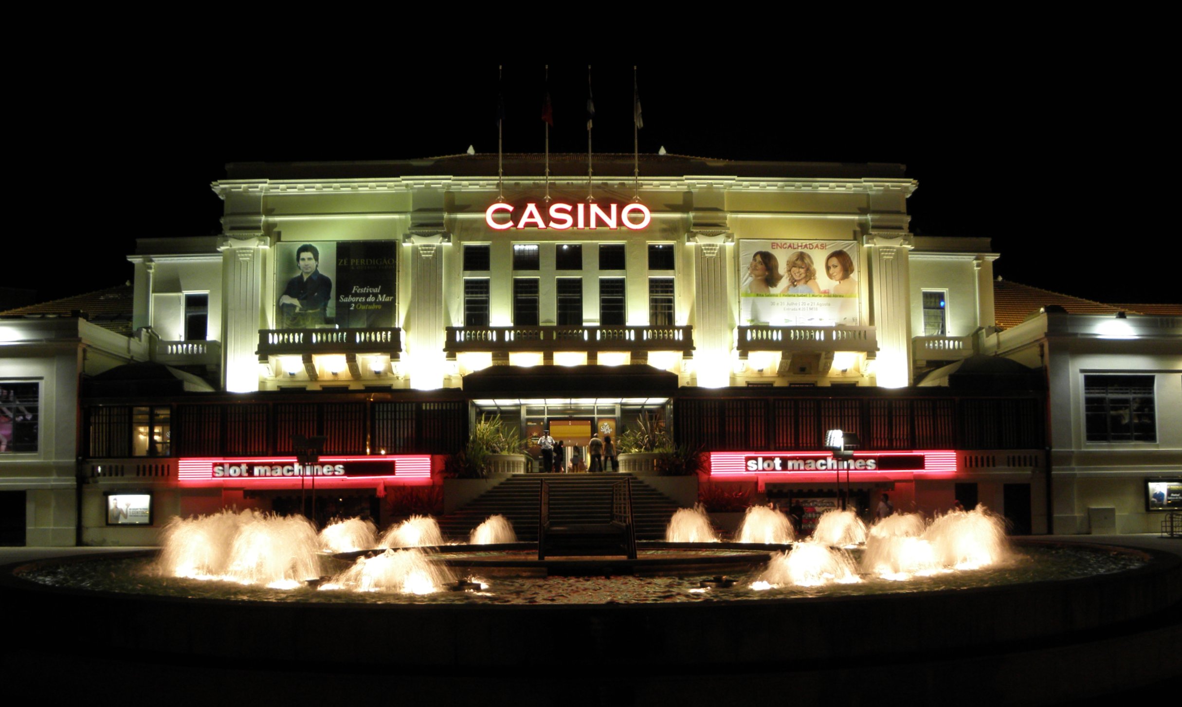 10 Mesmerizing Examples Of casino