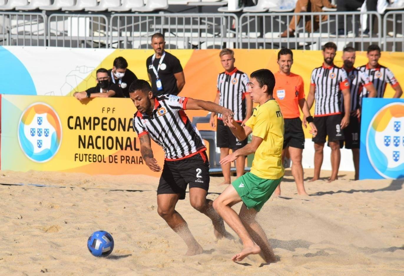 Campeonato de Elite de Futebol de Praia - Informações