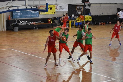 Torneio Internacional de Basquetebol - C.M. da Póvoa de Varzim