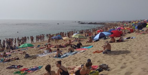 Praias De Póvoa De Varzim E Vila Do Conde Mantêm Bandeira Azul Maissemanário 1796