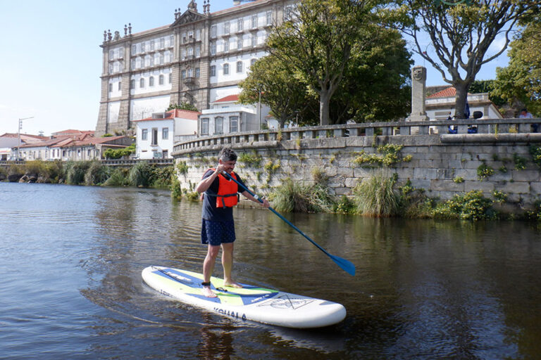 Villa’s Adventure: Conhecer Vila do Conde sob uma prancha (fotos)