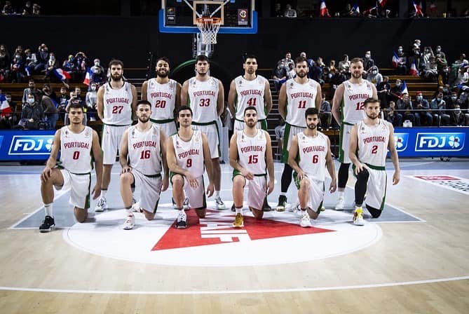 Seleção Nacional de Basquetebol