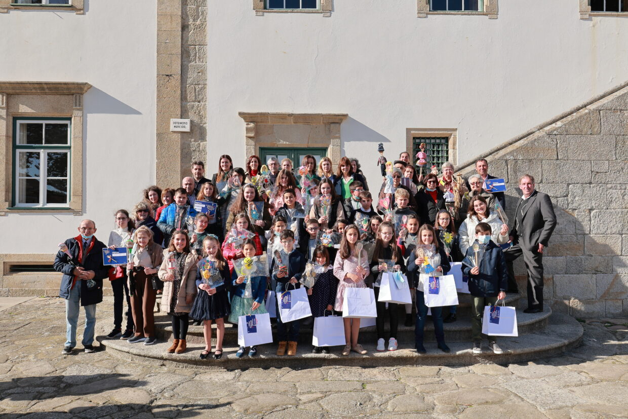 Alunos De Vila Do Conde Premiados No Concurso De Colheres De Pau Maissemanário 7985