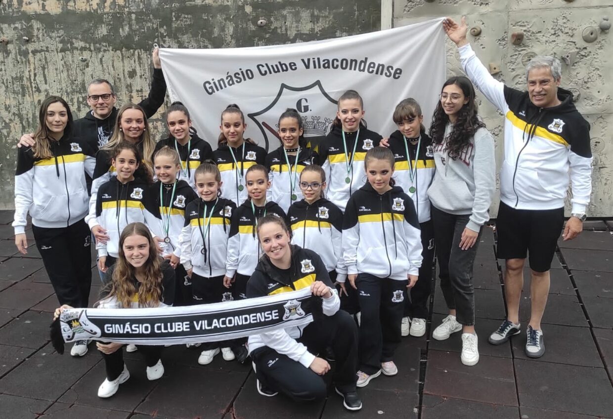 Damas - Ginásio Clube Vilacondense