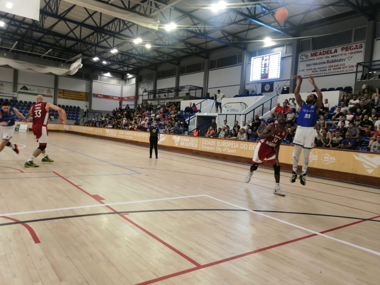 Torneio Internacional de Basquetebol - C.M. da Póvoa de Varzim