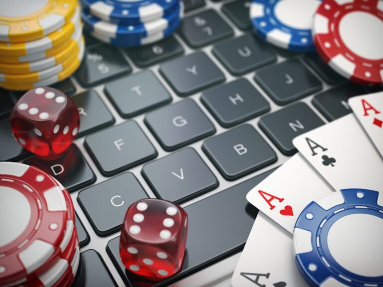 5 vantagens de apostar em casinos online