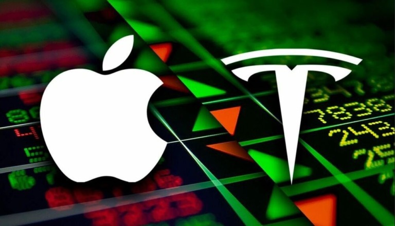 Esperio: Tesla e Apple estão no topo da semana