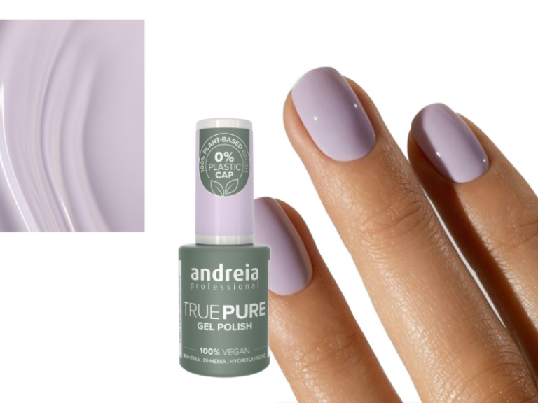 Tendências de Cores com Verniz Gel Andreia: As cores mais populares da temporada e como combiná-las