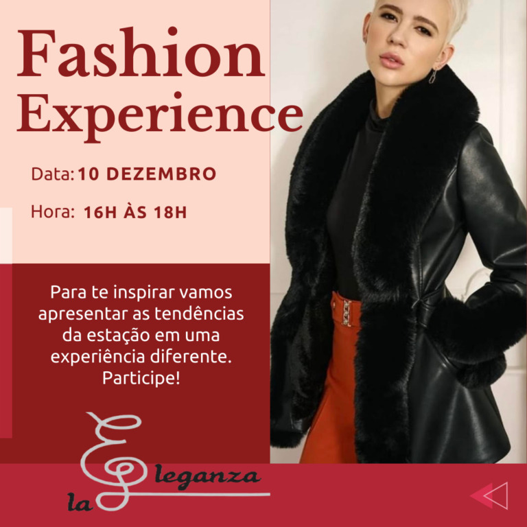 Fashion Experience