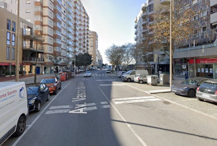 avenida vasco da gama