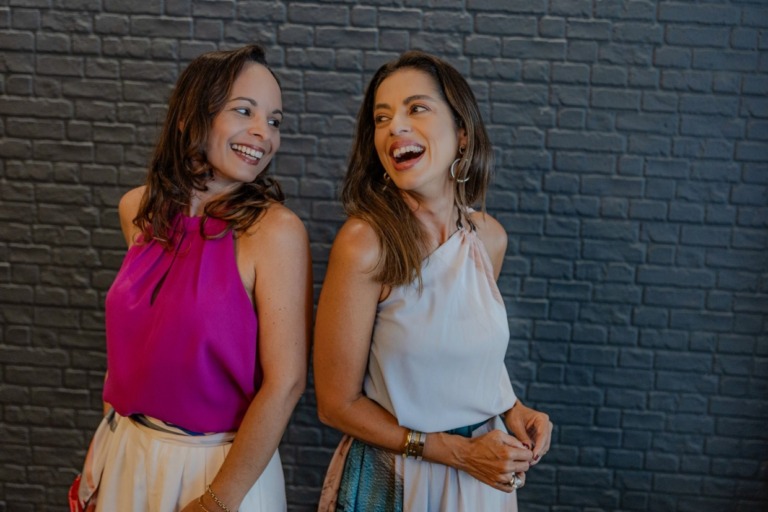 Conexão feminina – Em Voga