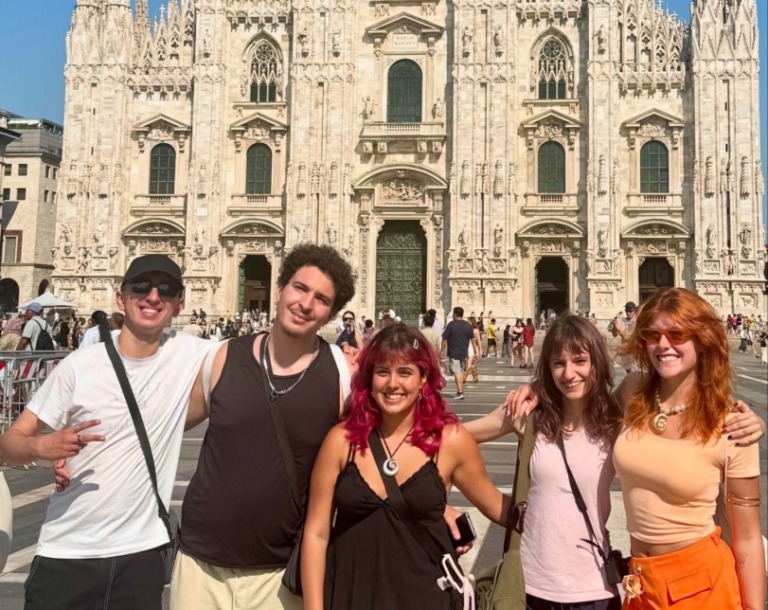 Euro Trip – Em Voga
