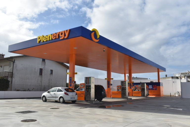 Plenergy abre posto na Póvoa de Varzim: Combustível de qualidade, tecnologia avançada e os preços mais baixos da região (fotos)