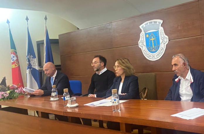 Sessão de Instalação