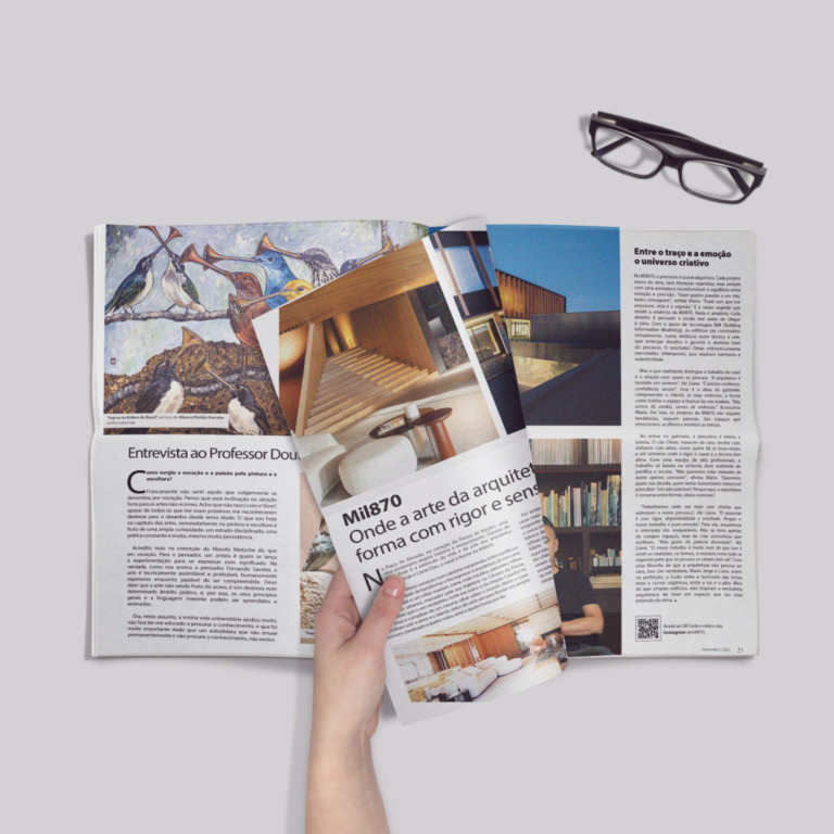 Revista EM VOGA traz inspirações para presentear em grande