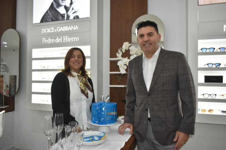 Opticália Póvoa de Varzim celebra 12 anos de sucesso