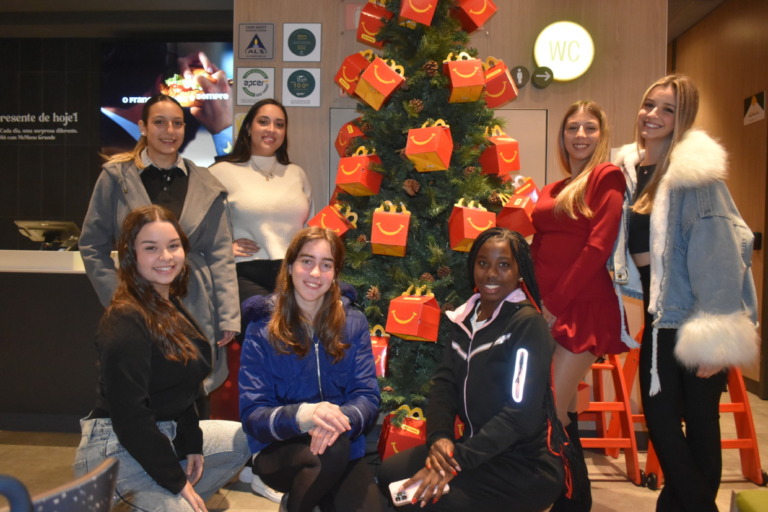 Finalistas a Miss Póvoa celebram mais um momento