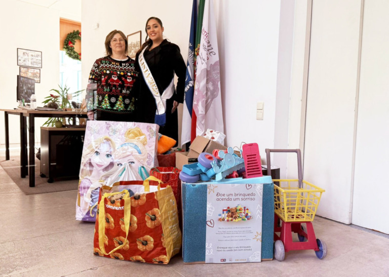 Movimento solidário arrecada brinquedos e acende sorrisos na comunidade