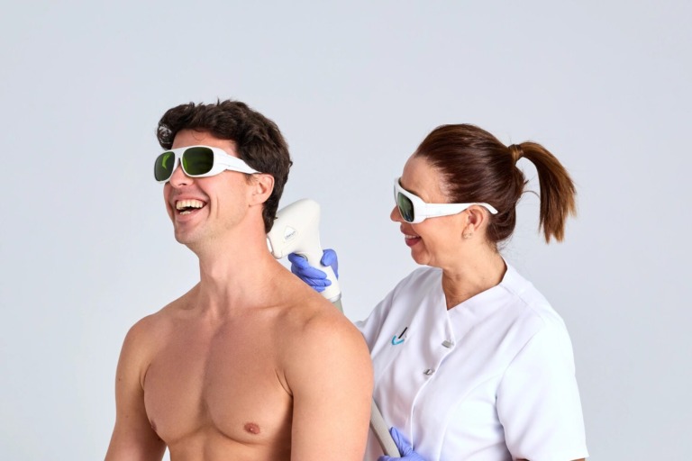 Depilação a laser no litoral do Porto: benefícios, cuidados e o que esperar