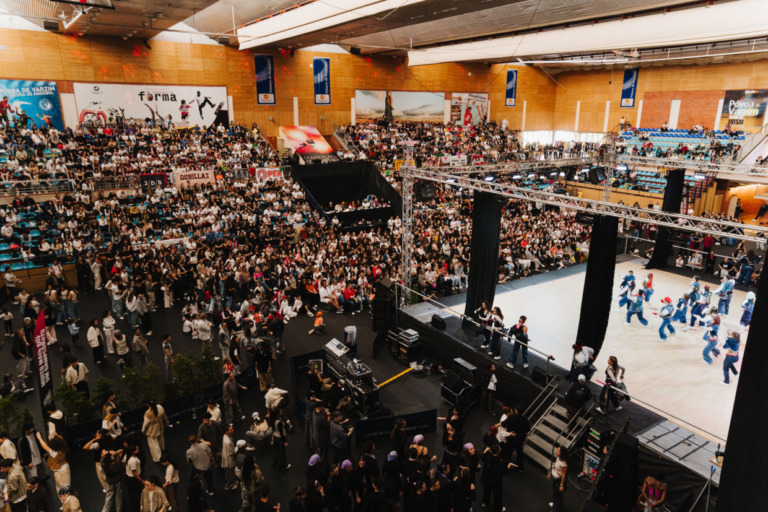 Aula aberta no HHI Portugal acontece domingo no Póvoa Arena