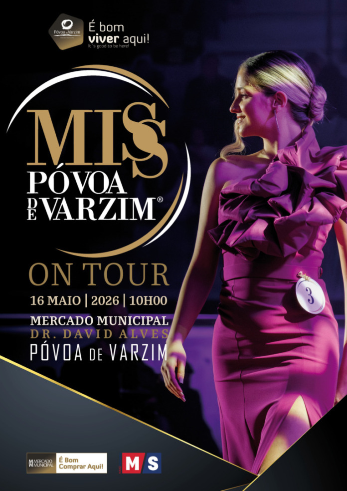 Cartaz Miss Povoa On Tour_30042026