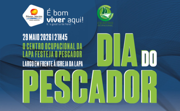 Dia Pescador 2026_Cartaz