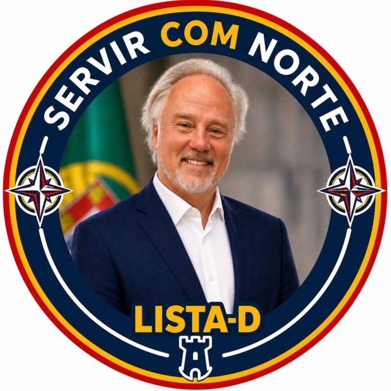 Eleições na distrial do Porto da CHEGA: Vote Lista D – Servir com Norte (vídeo)