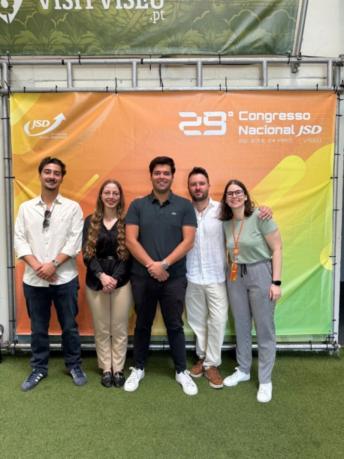 foto congresso JSD
