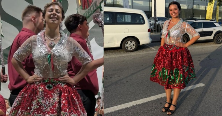 Miss Póvoa de Varzim 2025: orgulho de ser tricana